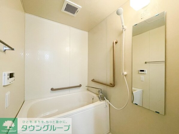 アクシス高砂の物件内観写真